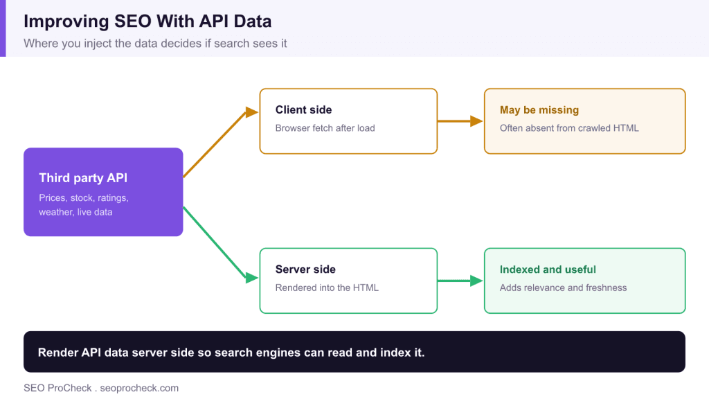 Can you improve your seo with api data? 3 Can you improve your seo with api data?