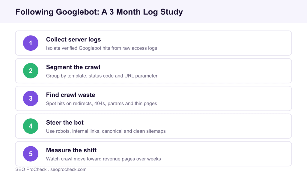 Here's what happened when i followed googlebot for 3 months 3 Here's what happened when i followed googlebot for 3 months
