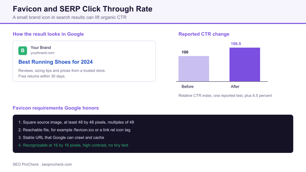 Little things matter in seo: how a favicon change boosted ctr from google by 6. 5% 3 Little things matter in seo: how a favicon change boosted ctr from google by 6. 5%