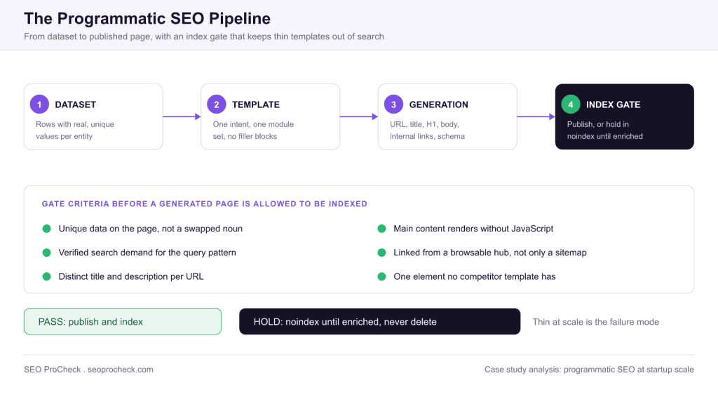 Seo 101: how we scaled our startup to 1m monthly traffic! 3 Seo 101: how we scaled our startup to 1m monthly traffic!
