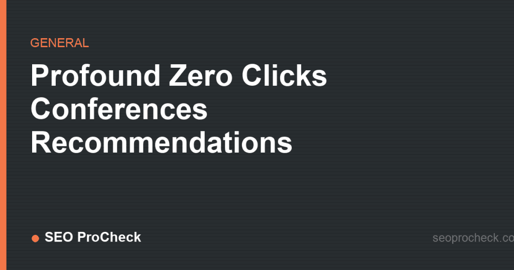 Zero-click search: how to measure it, adapt to it, and where to learn more 2 Zero-click search: how to measure it, adapt to it, and where to learn more