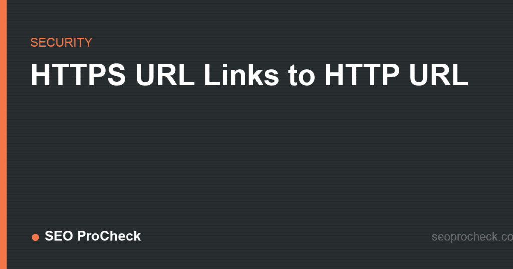Https url links to http url: how to fix it 2 Https url links to http url: how to fix it