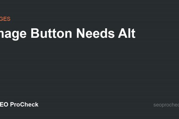 Image Button Needs Alt