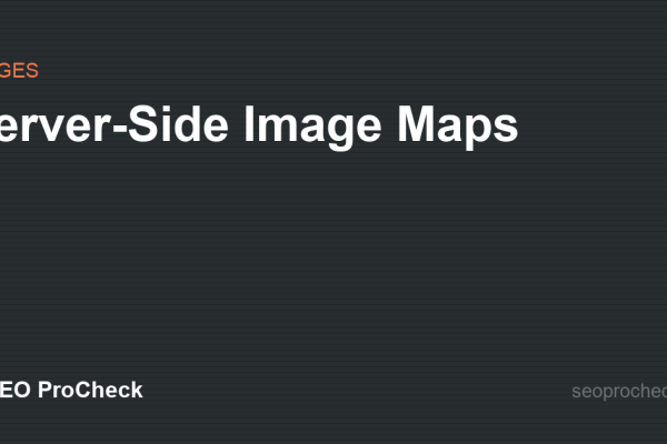 Server-Side Image Maps