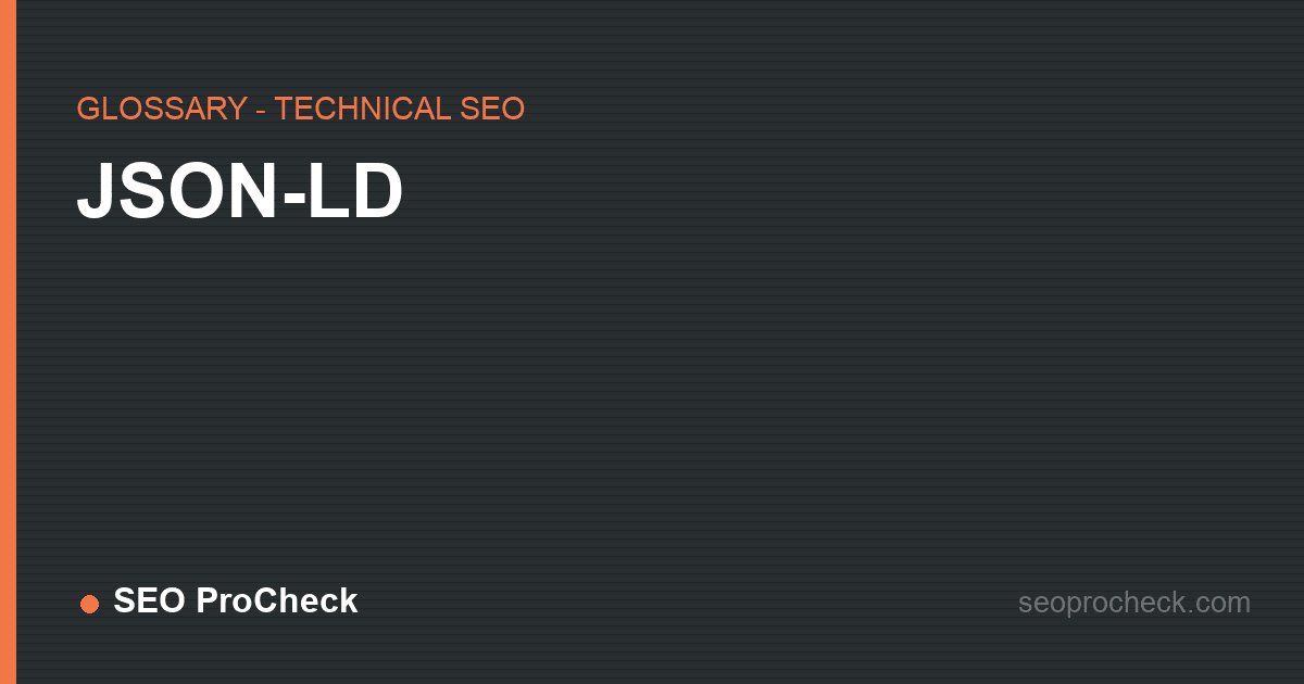 Json-ld