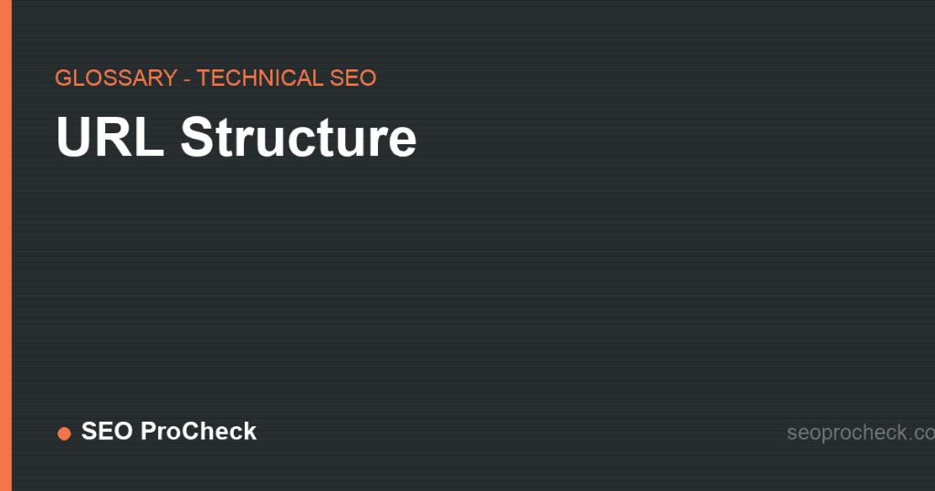 Url structure 2 Url structure
