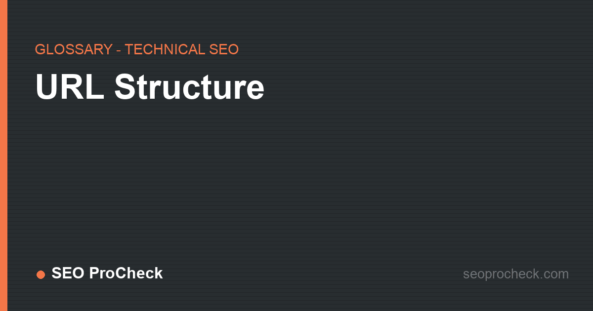 Url structure