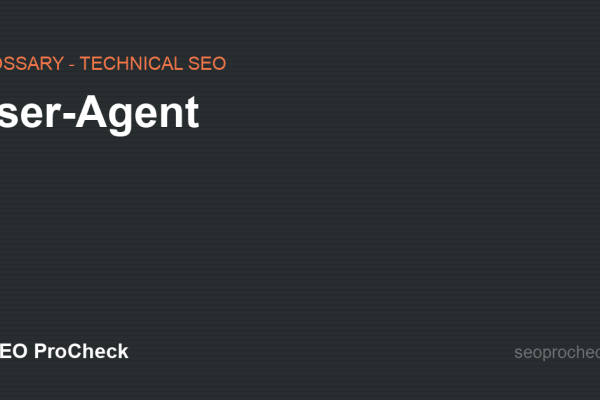User-Agent