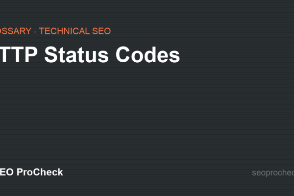 HTTP Status Codes