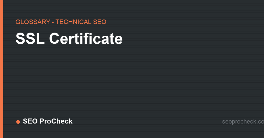 Ssl certificate 2 Ssl certificate