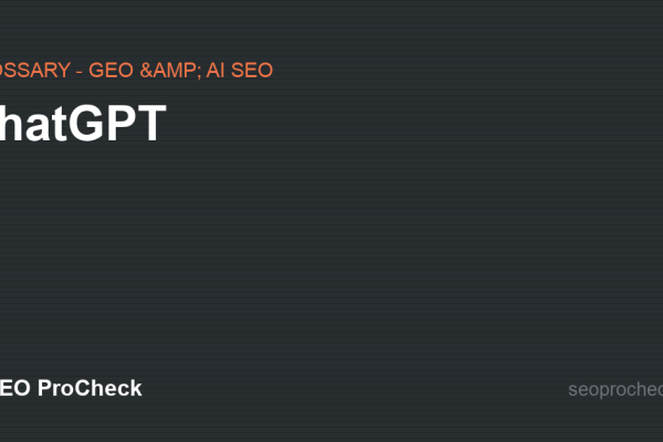 ChatGPT