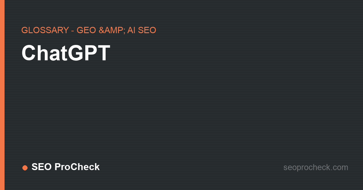 Chatgpt