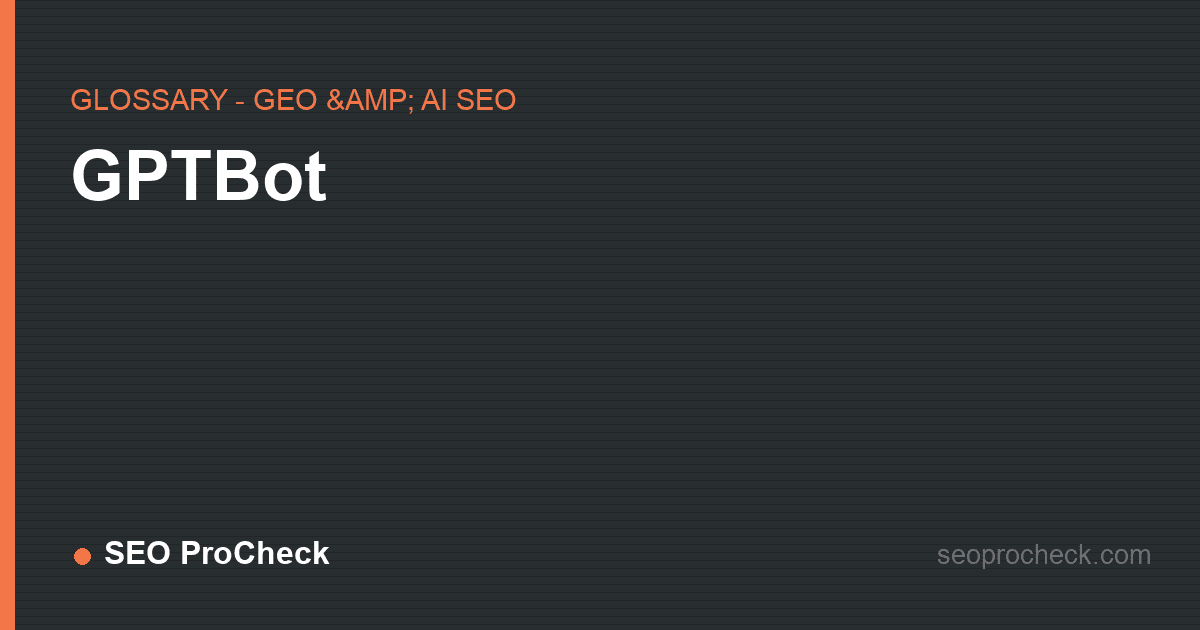 Gptbot