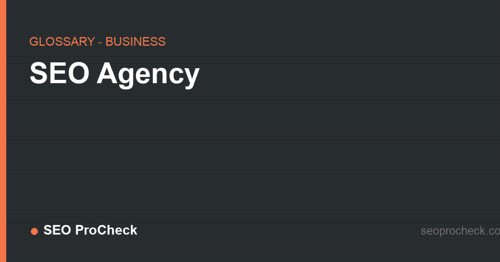 Seo agency 2 Seo agency