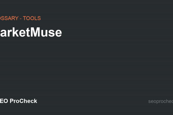 MarketMuse