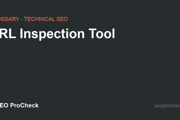 URL Inspection Tool