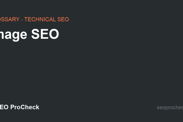 Image SEO