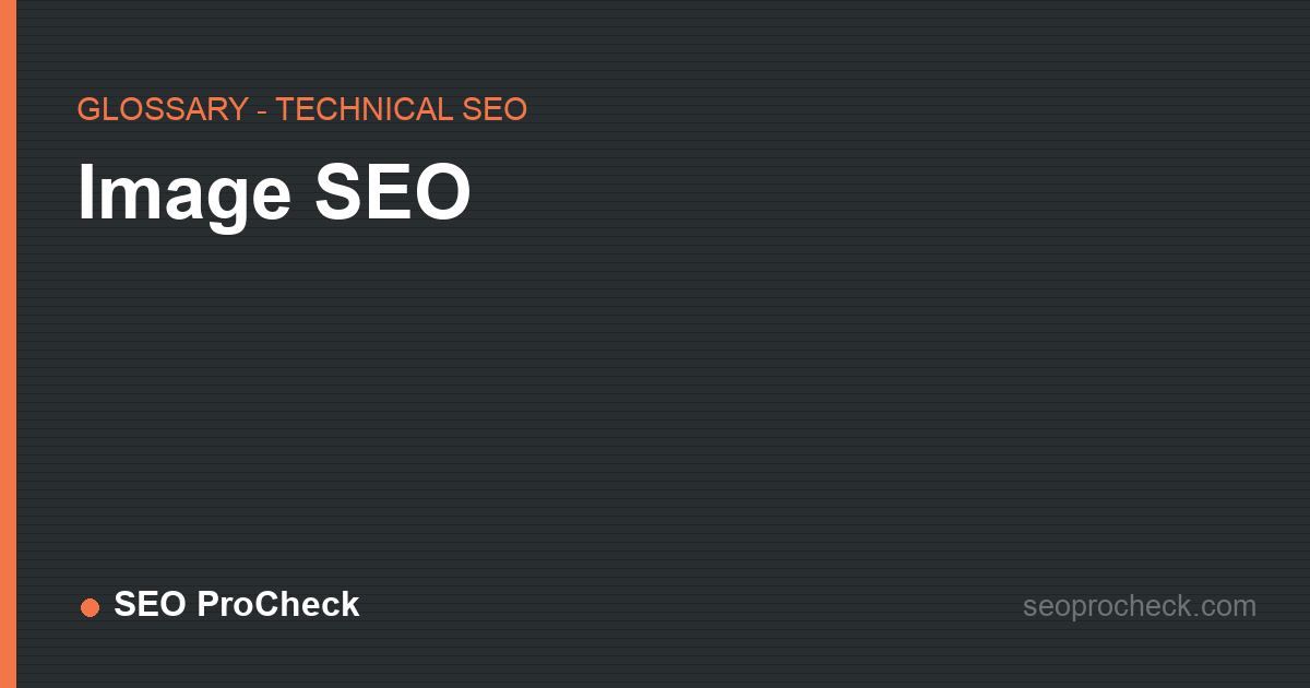 Image seo