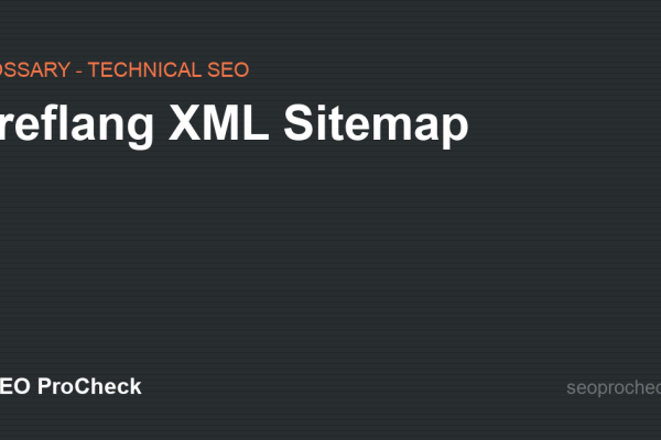 Hreflang XML Sitemap
