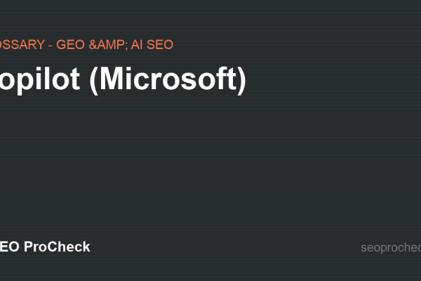 Copilot (Microsoft)