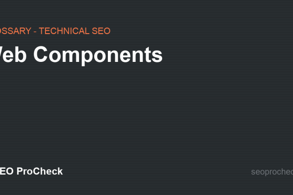 Web Components