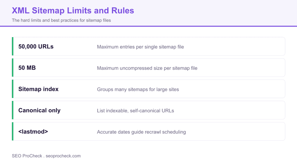 Xml sitemaps faq: complete guide to sitemap creation and optimization 3 Xml sitemaps faq: complete guide to sitemap creation and optimization